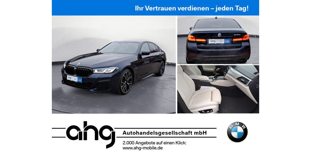 BMW 545 59.506 km 45.560 &euro; Böblingen 71034
