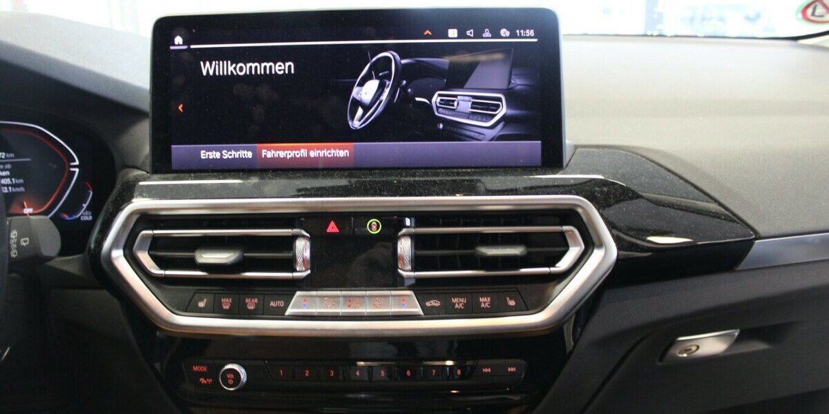 BMW X3 xDrive30i Aut. 21.870 km 41.480 &euro; Euskirchen 53881