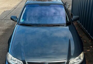 Opel Omega 100.000 km 1.999 &euro; Dresden 01465