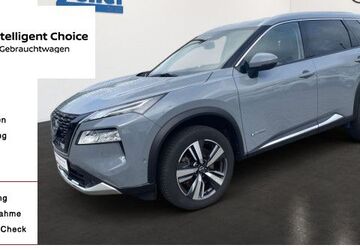 Nissan X-Trail 21.062 km 35.900 &euro; Beckingen 66701