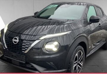Nissan Juke 21.853 km 22.990 &euro; Hamburg 22159