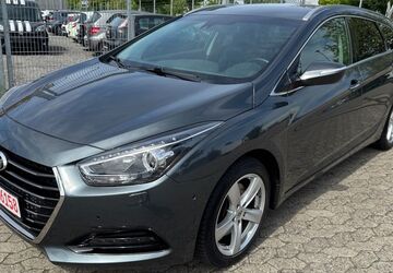 Hyundai i40 140.000 km 11.999 &euro; Buxtehude 21614
