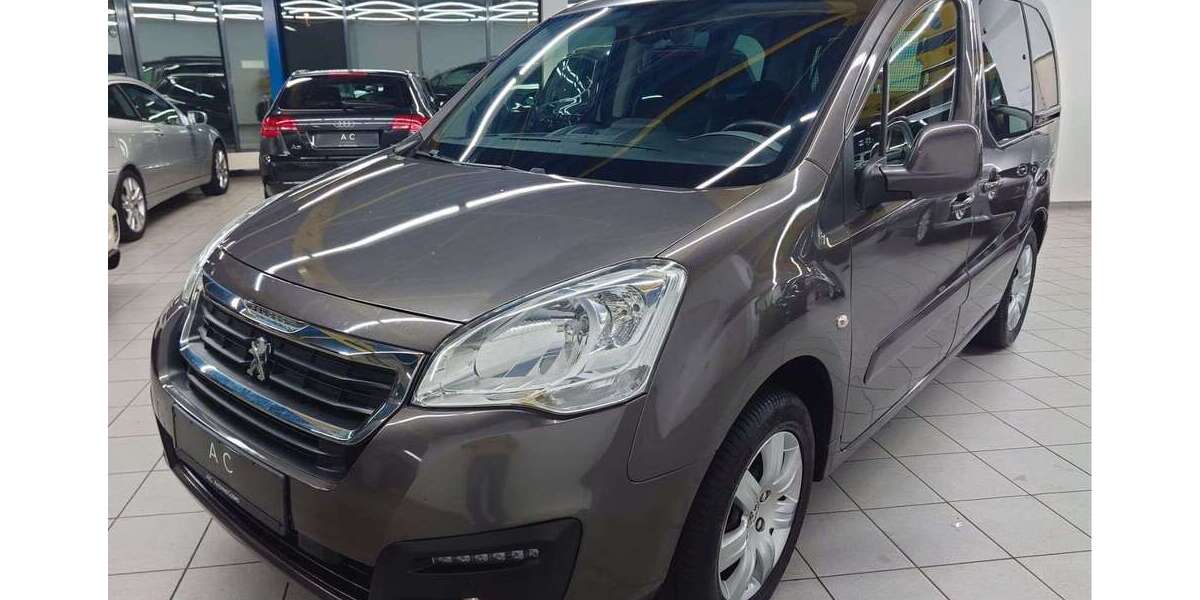 Peugeot Partner 141.000 km 7.980 &euro; Coswig Anhalt 06869