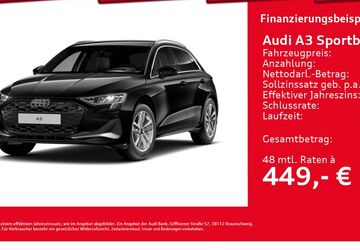 Audi A3 10.804 km 34.680 &euro; Hamburg 22419