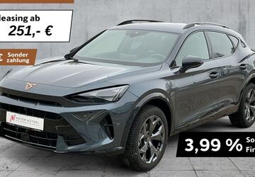 Cupra Formentor 14.208 km 33.930 &euro; Bamberg 96052