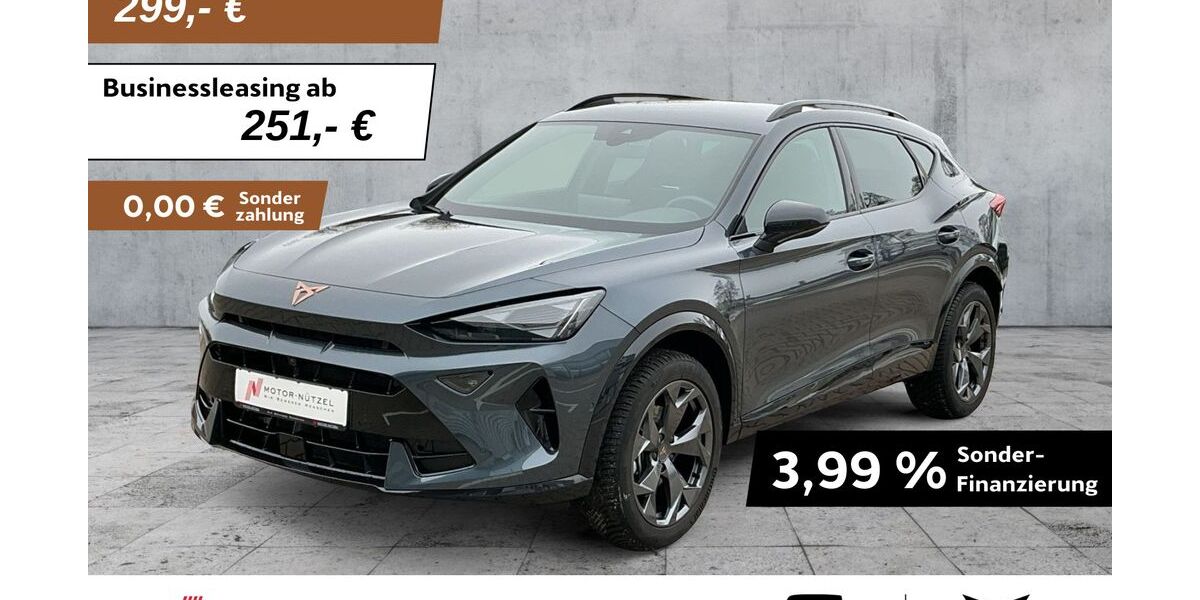 Cupra Formentor 14.208 km 33.930 &euro; Bamberg 96052