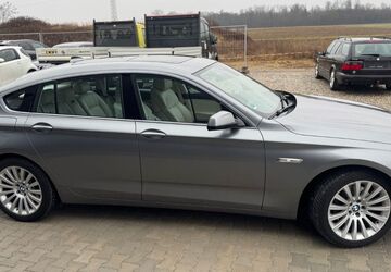 BMW 535 Gran Turismo 126.500 km 14.599 &euro; Rheinau 77866