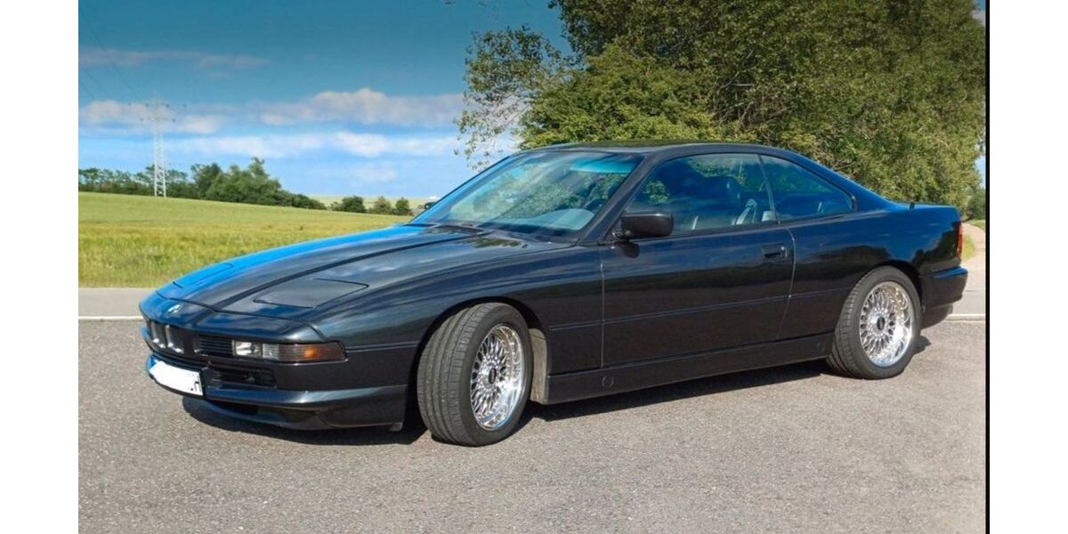 BMW 850 174.500 km 32.000 &euro; Erfurt 99094