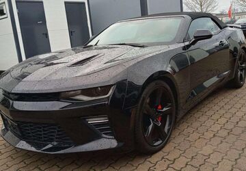 Chevrolet Camaro 65.000 km 36.900 &euro; Neuruppin 16816