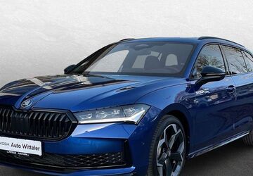 Skoda Superb 2.500 km 54.970 &euro; Brilon 59929