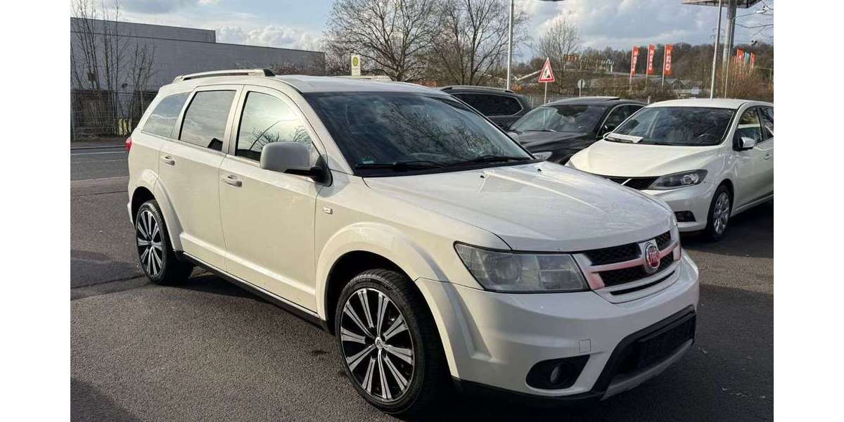 Fiat Freemont 238.000 km 6.500 &euro; Wiesbaden-Amöneburg 65203