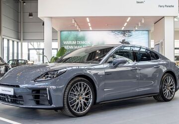 Porsche Panamera 9.900 km 151.900 &euro; Kassel 34123