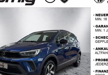 Opel Crossland (X) 30.700 km 19.450 &euro; Helmbrechts 95233