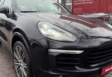 Porsche Cayenne 142.000 km 39.990 &euro; Hamburg 22043