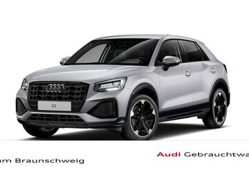 Audi Q2 8.900 km 33.980 &euro; Braunschweig 38124
