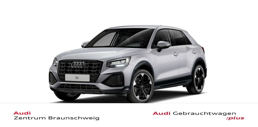 Audi Q2 8.900 km 33.980 &euro; Braunschweig 38124