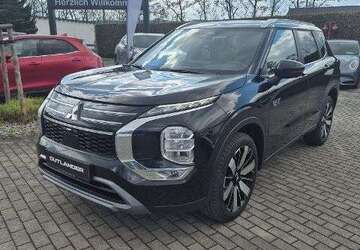 Mitsubishi Outlander 2.500 km 43.490 &euro; Kamenz 01917