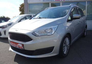 Ford Grand C-Max 157.000 km 4.850 &euro; Hof 95030