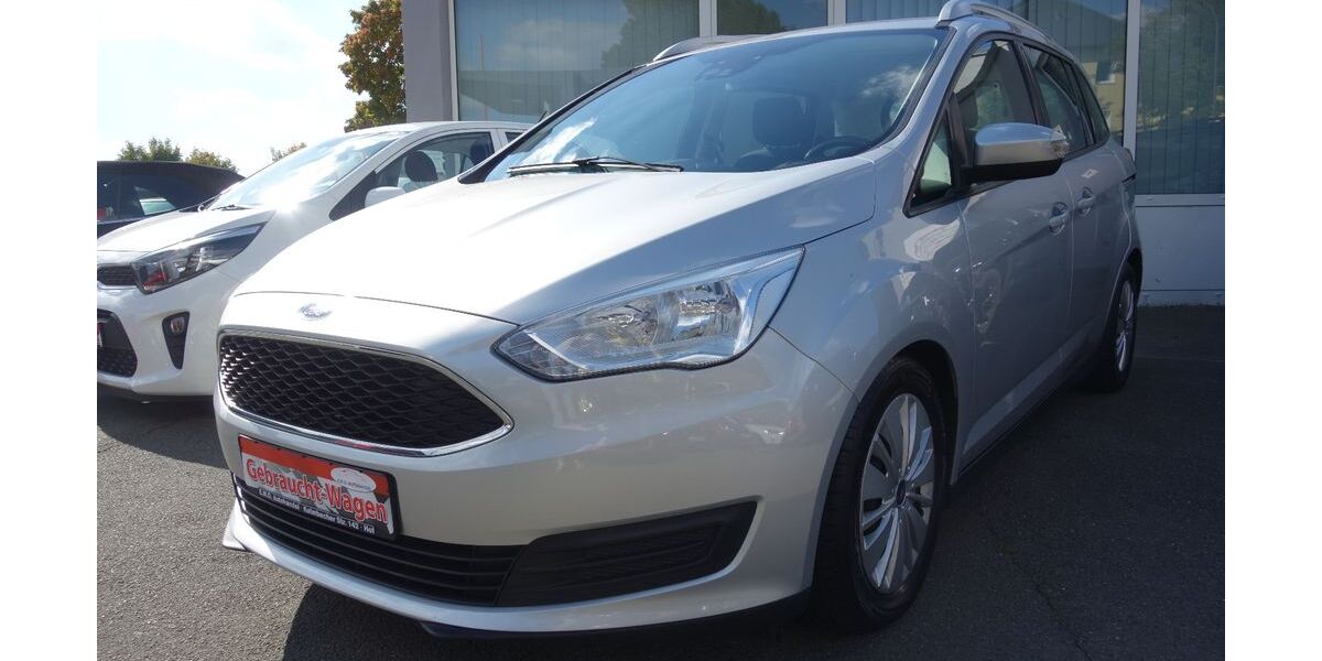 Ford Grand C-Max 157.000 km 4.850 &euro; Hof 95030