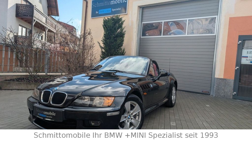 BMW Z3 187.500 km 11.950 &euro; Wittighausen 97957