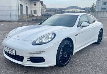 Porsche Panamera 167.000 km 30.900 &euro; Rauenberg 69231