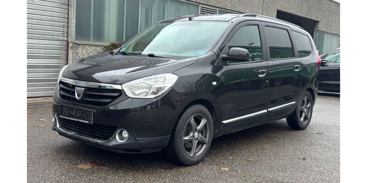 Dacia Lodgy 181.829 km 2.950 &euro; Waiblingen 71334