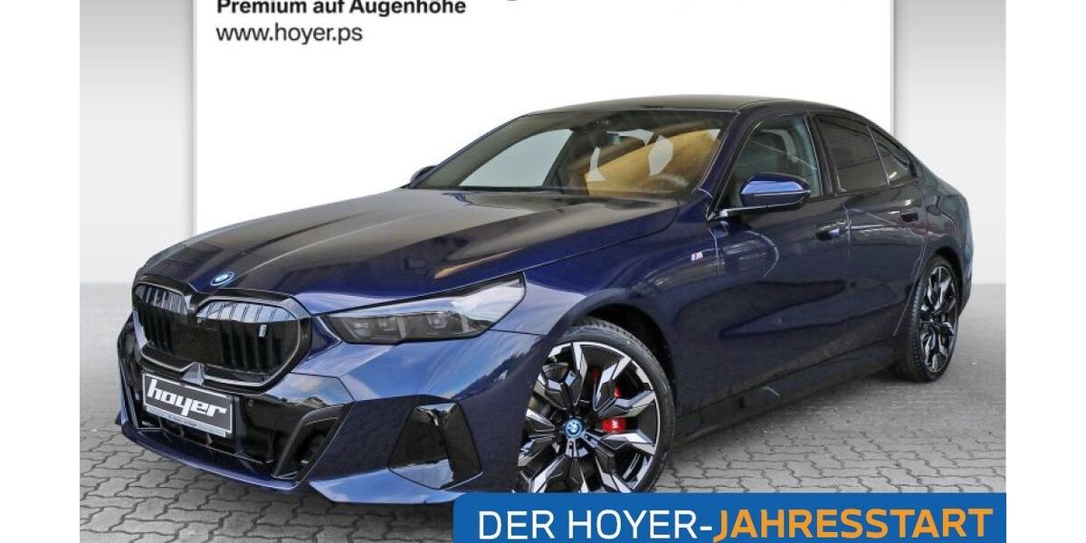 BMW i5 16.000 km 69.890 &euro; Soltau 29614