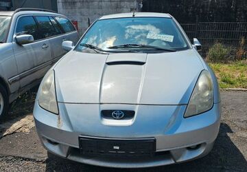 Toyota Celica 227.000 km 2.350 &euro; Beckingen 66701