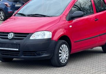 VW Fox 196.000 km 1.990 &euro; Windhausen 37539