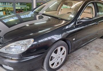 Peugeot 607 220.591 km 1.850 &euro; Oschersleben 39387