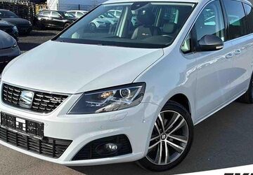 Seat Alhambra 89.750 km 32.450 &euro; Kleve 47533