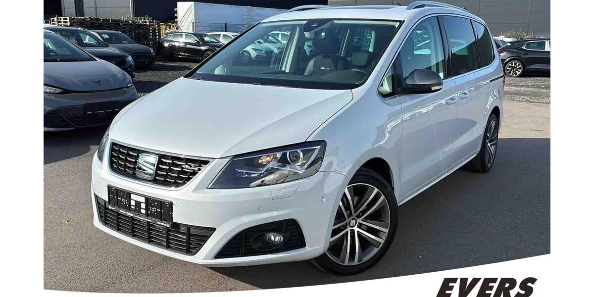 Seat Alhambra 89.750 km 32.450 &euro; Kleve 47533