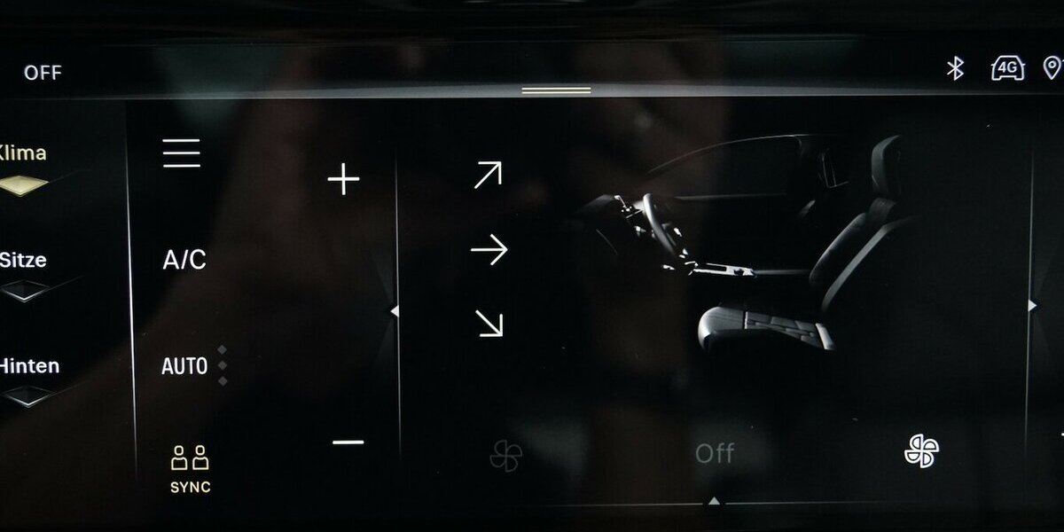 DS Automobiles DS7 Crossback 130 Blue Hdi EAT Opera DS IRIS 39.100 km 31.330 &euro; Lich 35423