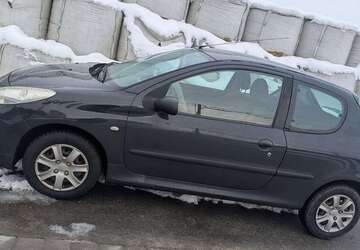 Peugeot 206 157.887 km 2.200 &euro; Lamstedt 21769