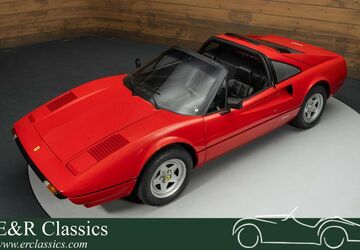 Ferrari 308 51.931 km 99.950 &euro; Waalwijk 