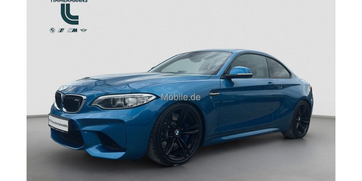 BMW M2 69.027 km 38.790 &euro; Düsseldorf 40549