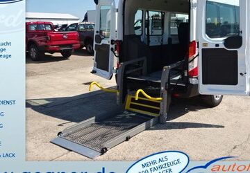 Ford Transit 32 km 62.840 &euro; Eilenburg 04838