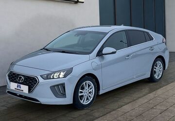Hyundai IONIQ 76.919 km 15.950 &euro; Wernigerode 38855