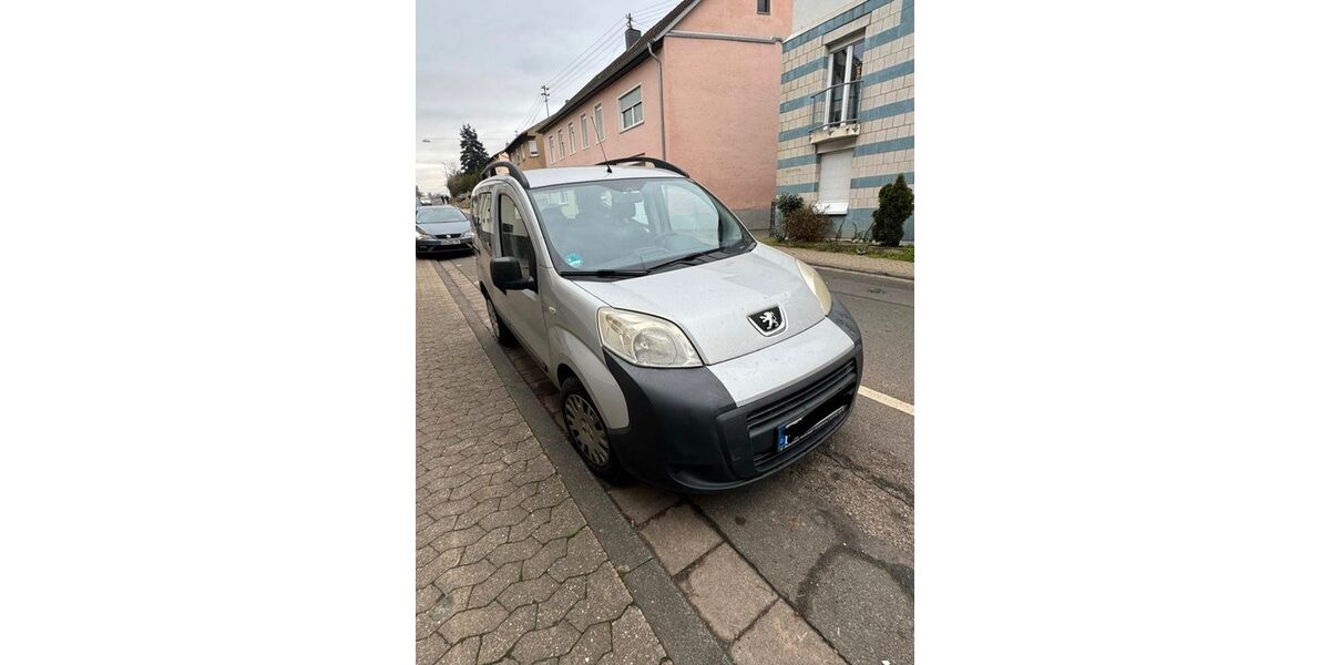 Peugeot Bipper 167.000 km 2.100 &euro; Windesheim 55452