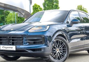Porsche Cayenne 15.900 km 109.900 &euro; Hagen 58119