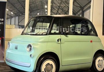 Fiat Topolino 3.145 km 9.950 &euro; Vreden 48691
