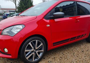 Seat Mii 132.128 km 7.300 &euro; Sonneberg 96515