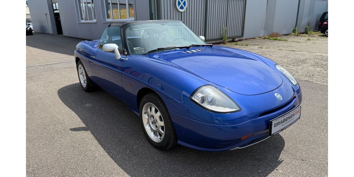 Fiat Barchetta 93.000 km 8.950 &euro; Graben-Neudorf 76676
