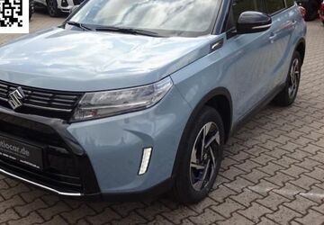 Suzuki Vitara 2.000 km 28.680 &euro; Gornau/Erzgeb. 09405