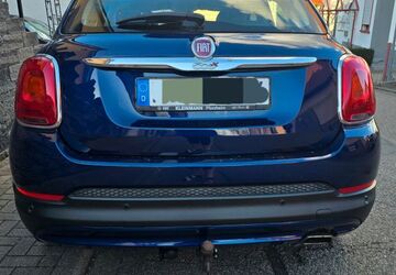 Fiat 500X 57.154 km 11.200 &euro; Keltern 75210