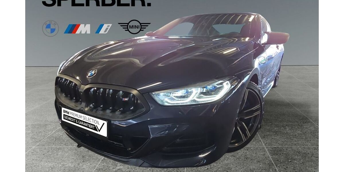 BMW M850 43.421 km 57.990 &euro; Bamberg 96050