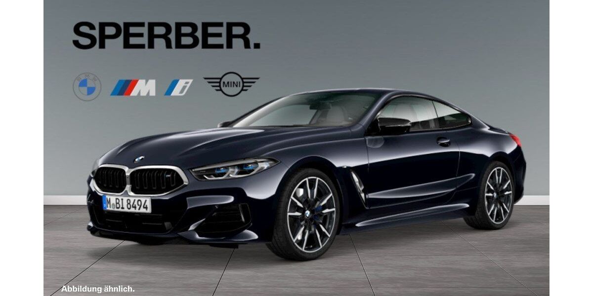 BMW M850 43.421 km 62.900 &euro; Bamberg 96050