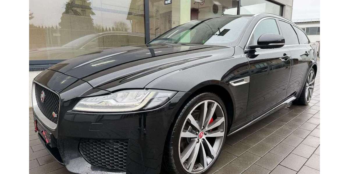 Jaguar XF 215.000 km 11.999 &euro; Neu-Ulm 89233
