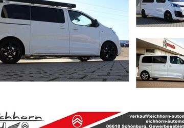 Citroen SpaceTourer 28.033 km 37.980 &euro; Naumburg/S. + 06667 Weißenfels + 06618 Schönburg 06618