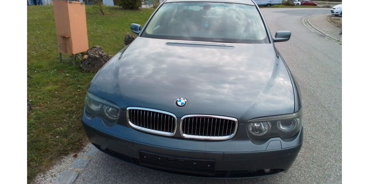 BMW 730 290.000 km 3.200 &euro; Hemau 93155